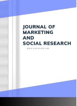 Journal of Marketing & Social Research (JMSR)