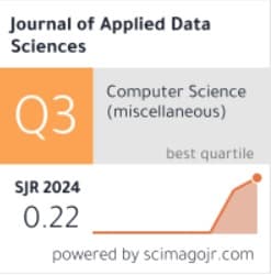Journal of Applied Data Sciences